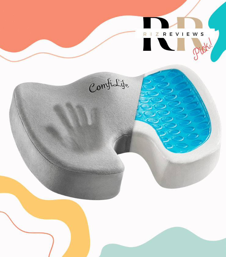 Say Goodbye to Pain with the Best Seat Cushion For Sciatica