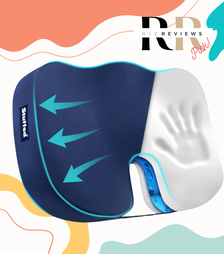 Say Goodbye to Pain with the Best Seat Cushion For Sciatica