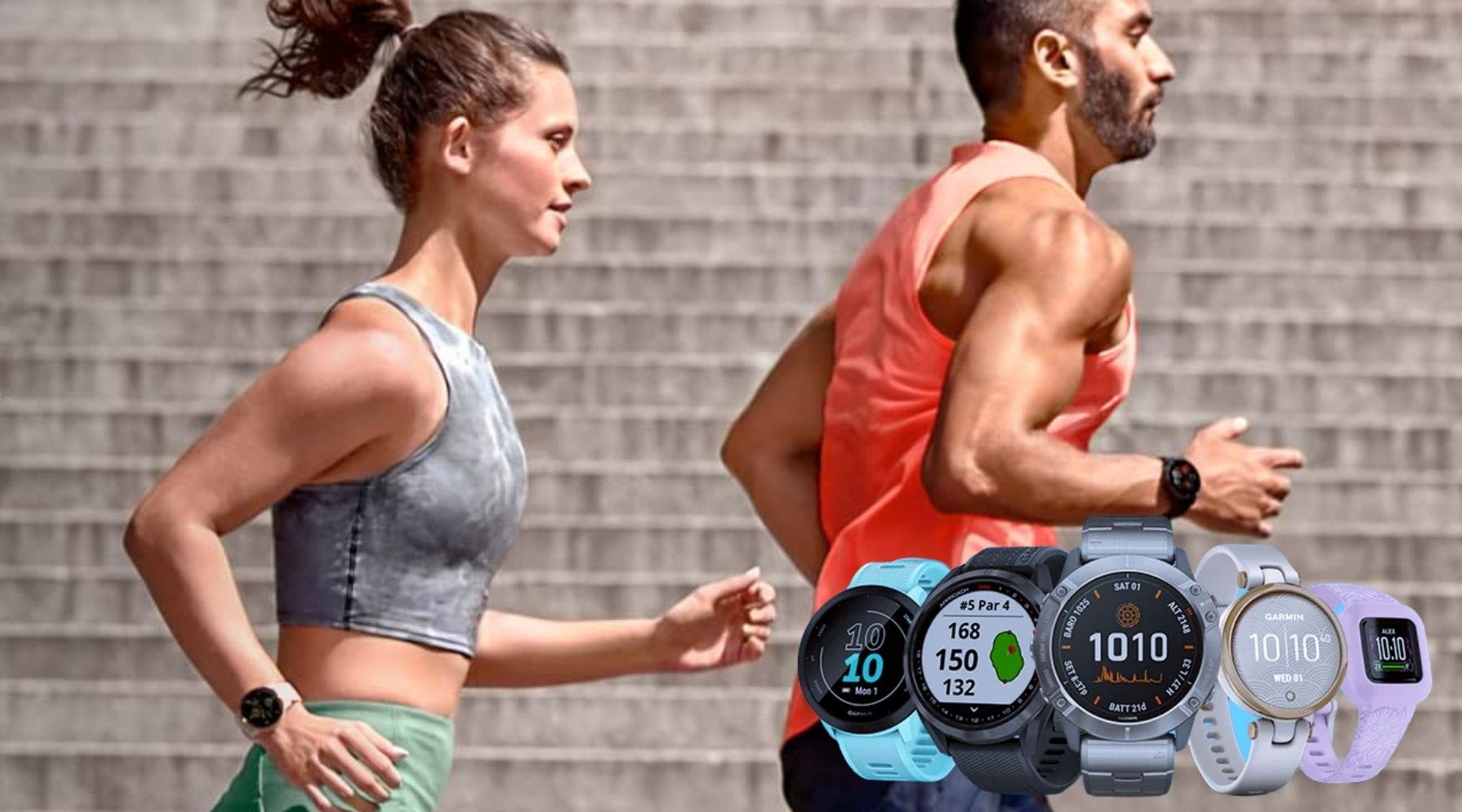 Best Garmin Watch For Running