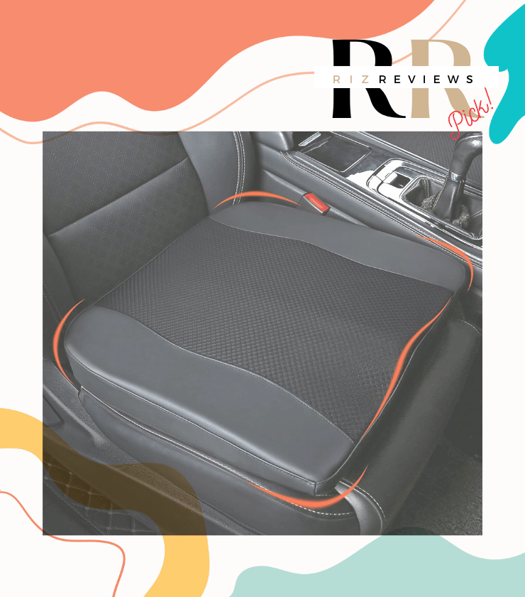 Best Seat Cushion For Truck Drivers