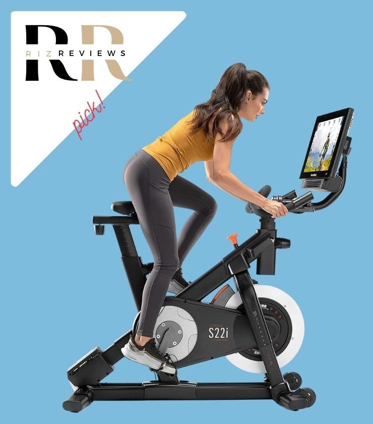 stryde stationary bike