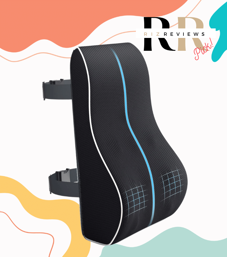 Best Lumbar Support Pillow For Office Chair