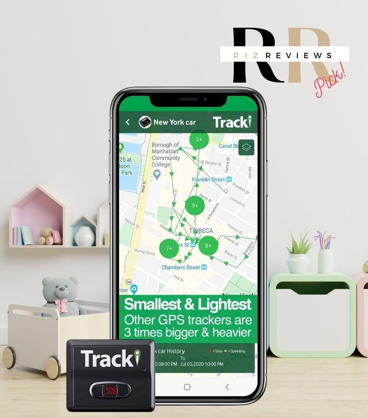 Best GPS Tracker For Kids Keep Track Of Your Kids