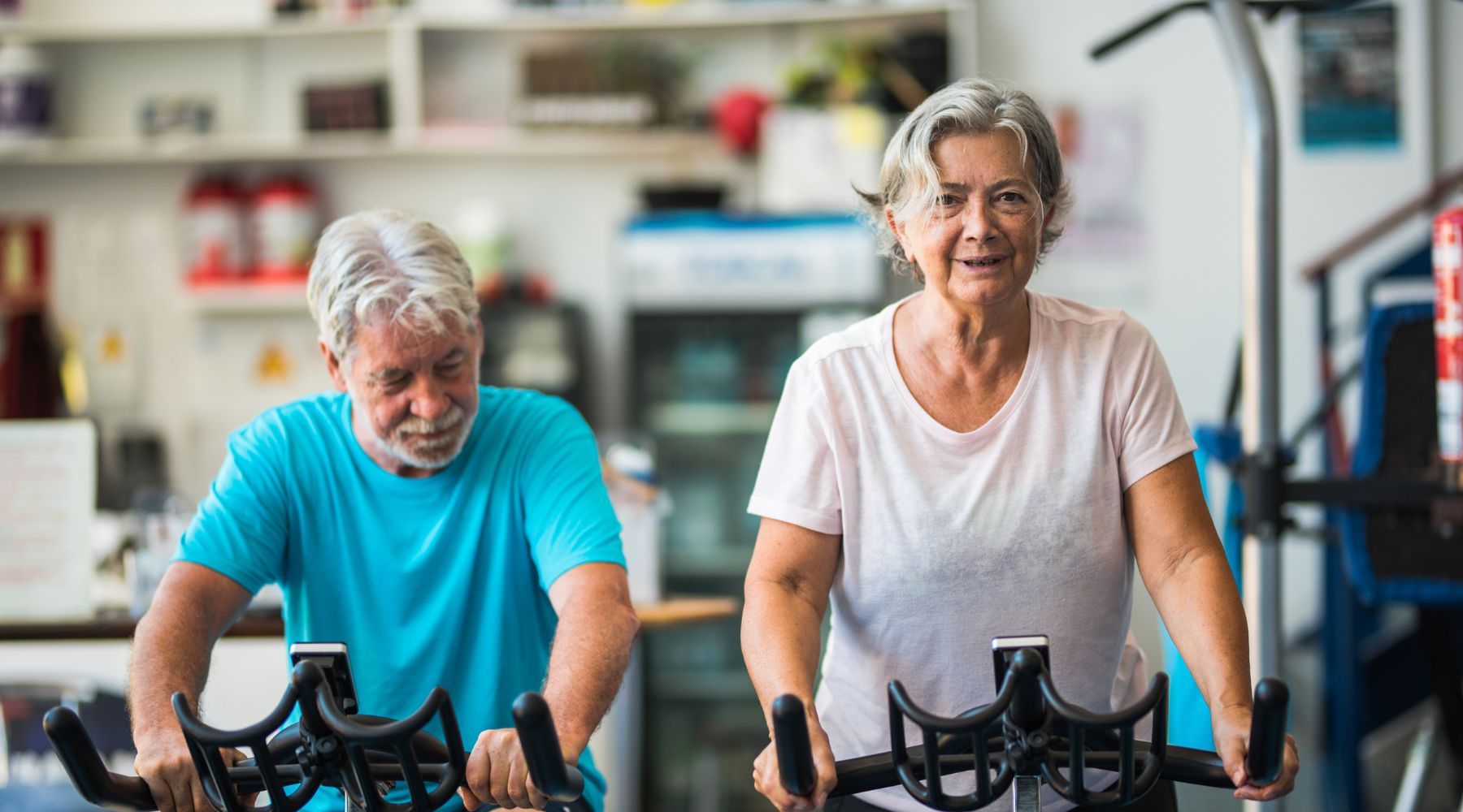 10 Best Recumbent Bike For Seniors Stay Active with These!