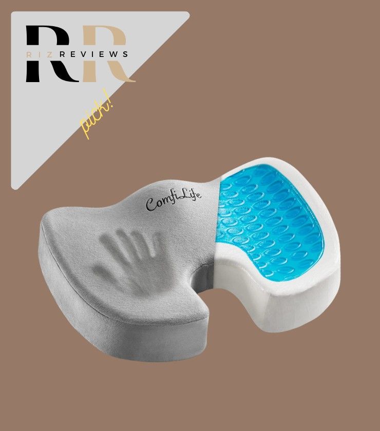 4 Best Coccyx Cushion For Pilonidal Cyst RizReviews