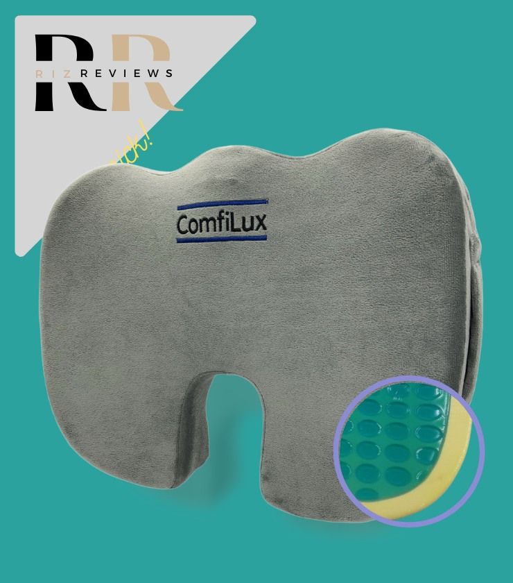 6 Car Seat Cushions That Will Save Your Hips on Long Drives!