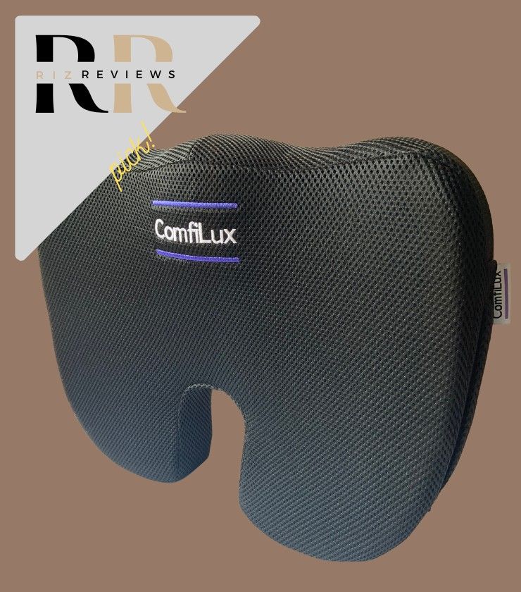 4 Best Coccyx Cushion For Pilonidal Cyst RizReviews