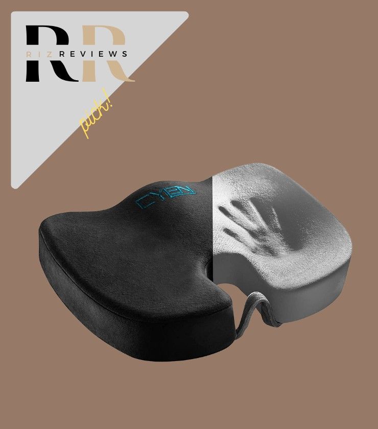 4 Best Coccyx Cushion For Pilonidal Cyst RizReviews