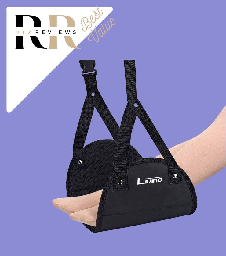 5 Best Travel Foot Rest Makes Your Journey Comfortable