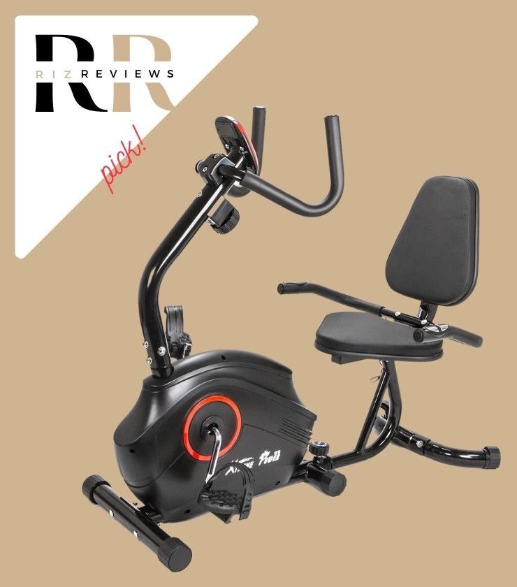 10 Best Recumbent Bike For Seniors Stay Active with These!