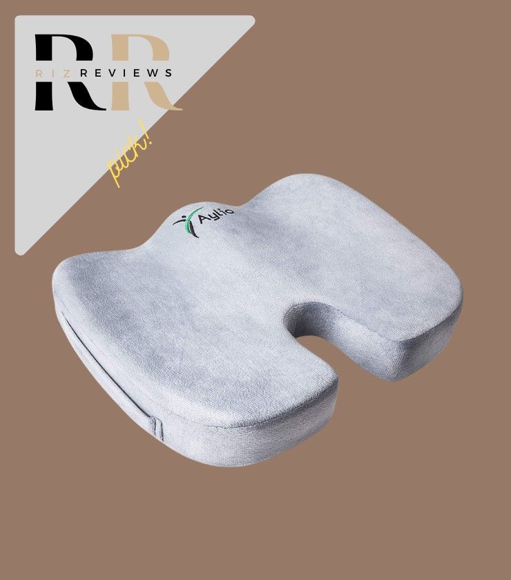 4 Best Coccyx Cushion For Pilonidal Cyst RizReviews