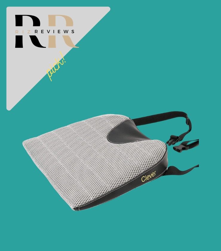 6 Car Seat Cushions That Will Save Your Hips on Long Drives!