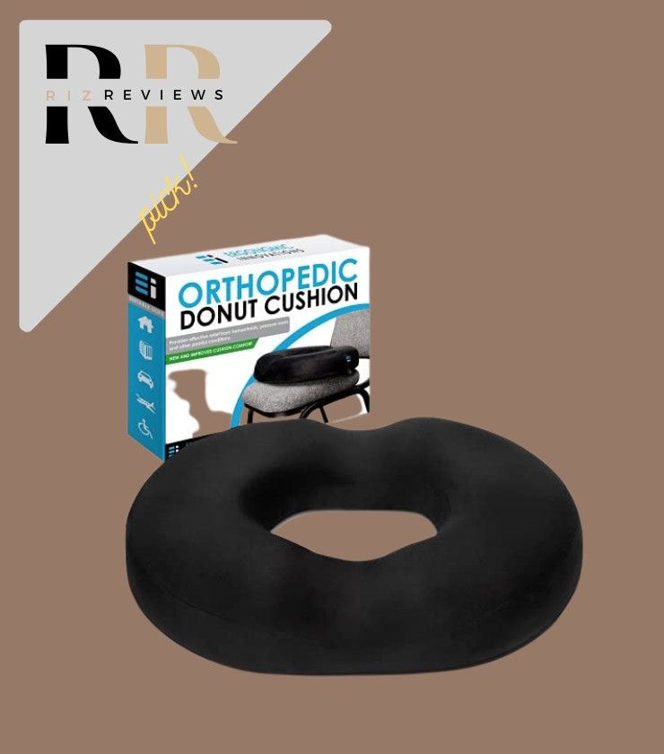 5 Best Seat Cushion For Hemorrhoids Our Top Pick Will Surprise You!