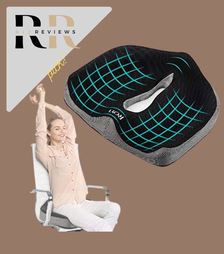 5 Best Seat Cushion For Hemorrhoids Our Top Pick Will Surprise You!