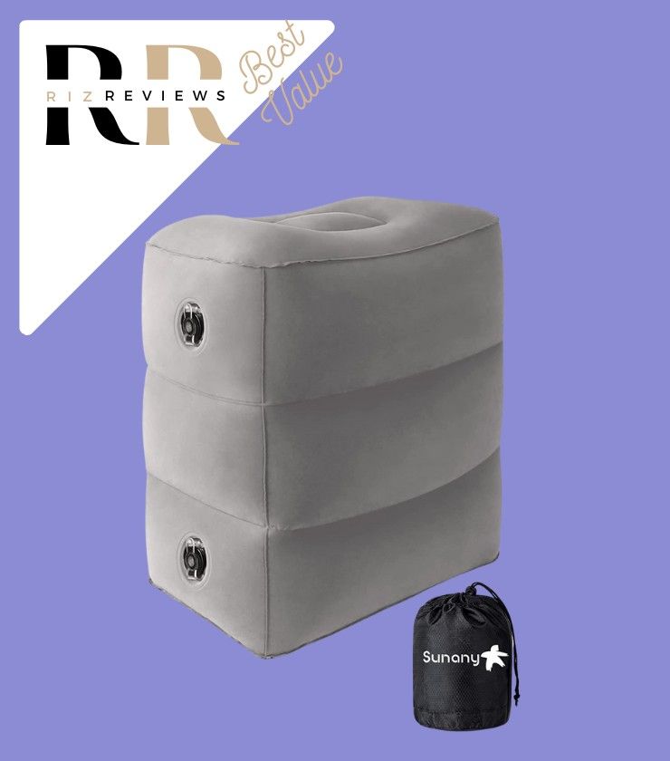 5 Best Airplane Foot Rest RizReviews