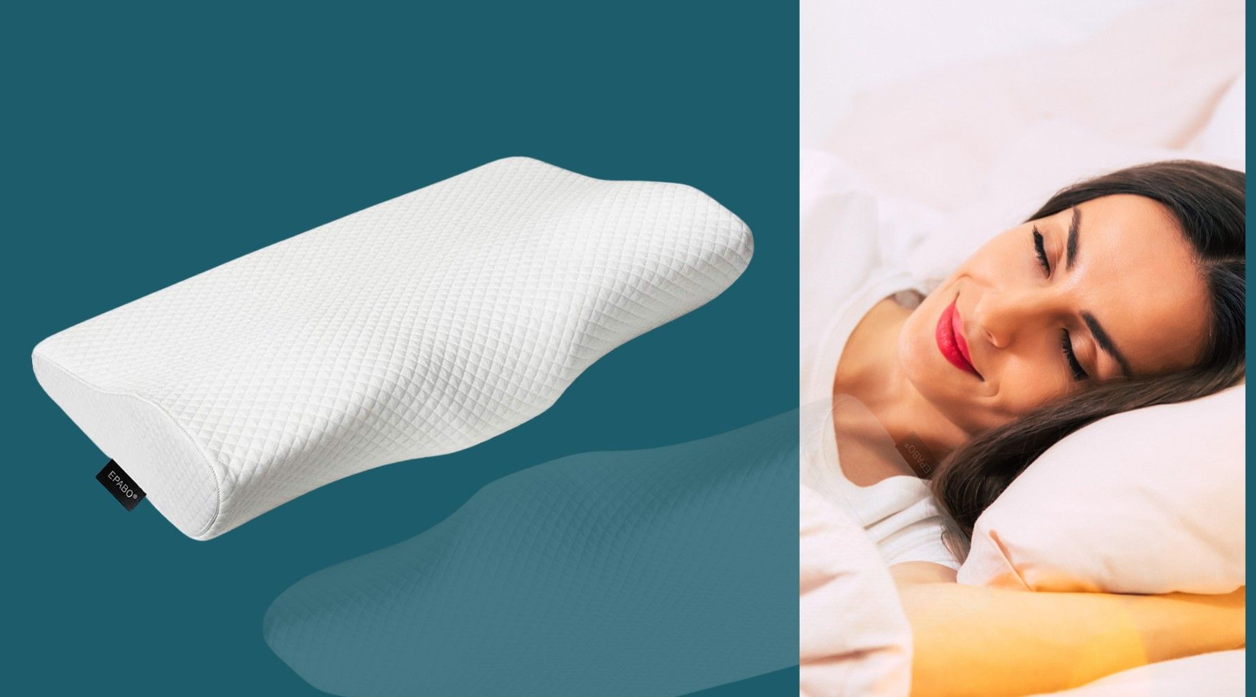 5 Best Pillows for Side Sleepers Make You Sleep Like A Baby