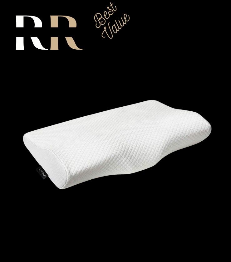 5 Best Pillows for Side Sleepers Make You Sleep Like A Baby