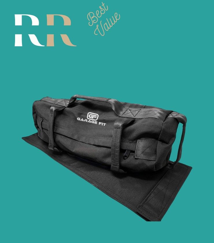 5 Best Fitness Sandbag Workout For Your Body