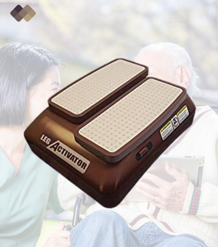 Revitalize Your Legs & Improve Mobility Leg Exercise Machine for the