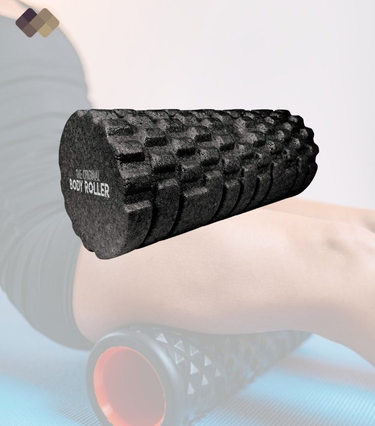 Relieve Your Sciatica Pain With Foam Roller