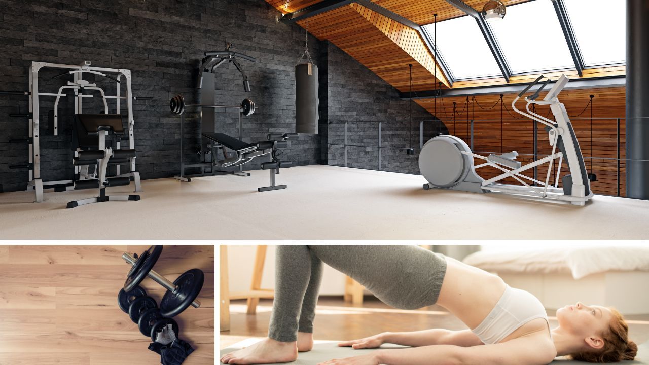 5 Best Gym Machines For Toning Glutes At Home