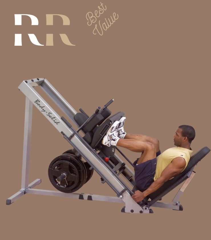 5 Best Leg Exercise Machines