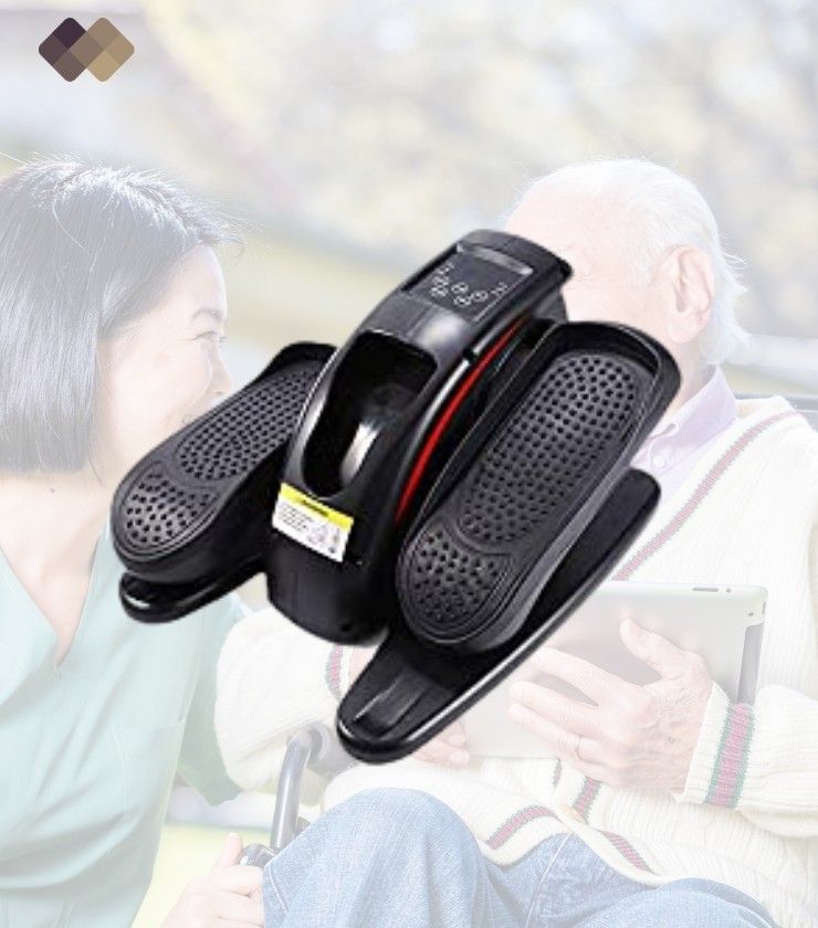 Revitalize Your Legs & Improve Mobility - Leg Exercise Machine for the ...