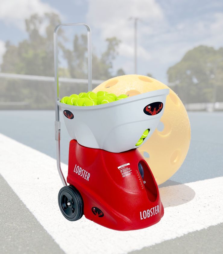 4 Reasons Why Every Pickleball Player Needs a Ball Machine for the