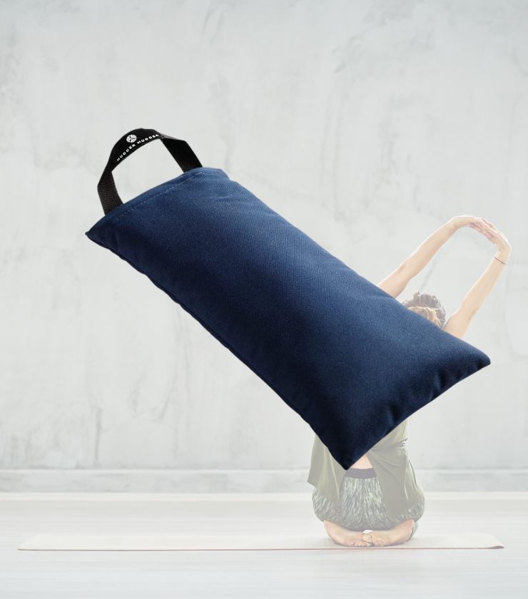 5 Reasons Why Yoga Sandbags are the Secret Weapon of Your Yoga Practice