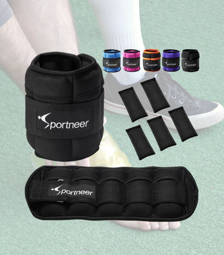5 Surprising Benefits of Wearing Ankle Weights During Your Workouts