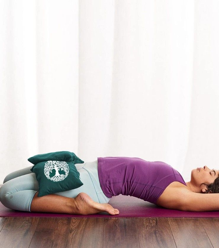 5 Reasons Why Yoga Sandbags are the Secret Weapon of Your Yoga Practice