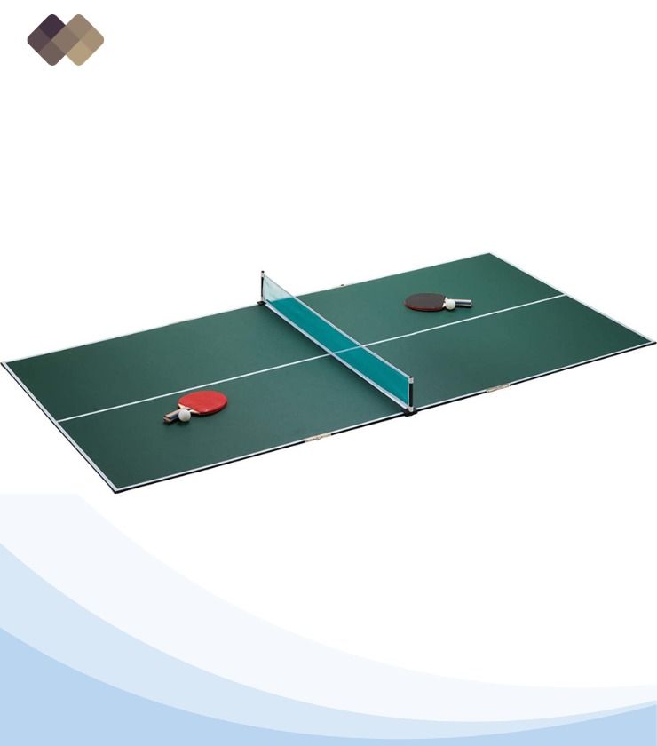 Take Your Game to the Next Level With Ping Pong Table Topper