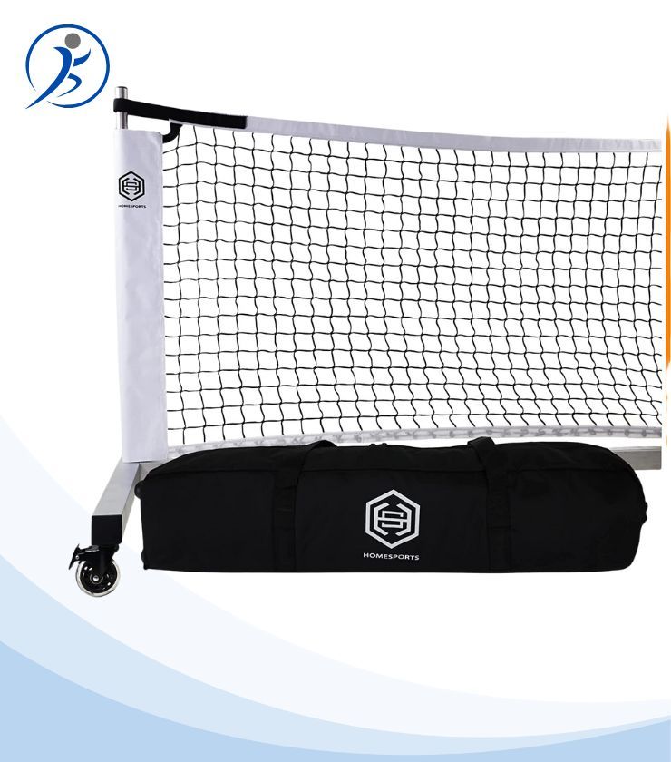 Pickleball Net Bags for Convenient and Organized Pickleball Games!