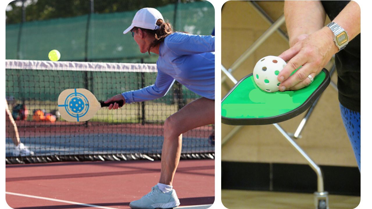 Get Your Game On a Budget Try Now The Best Cheap Pickleball Paddle!