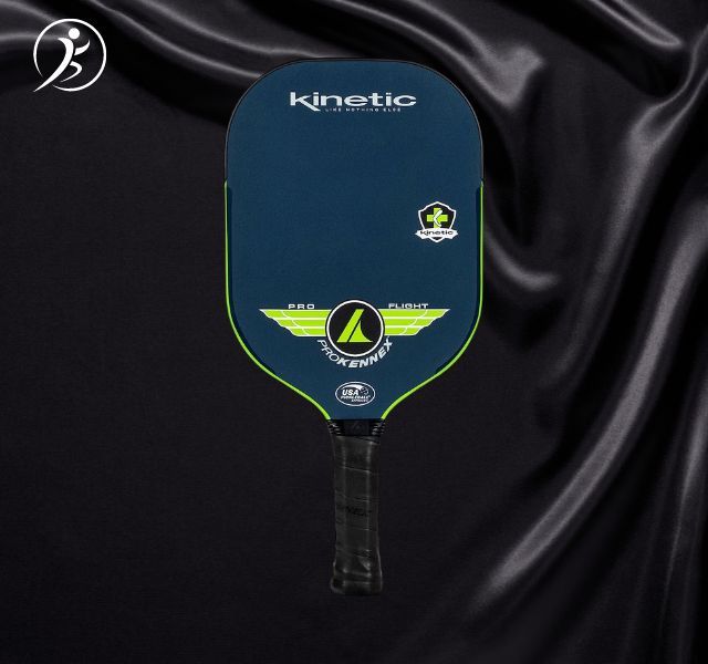 PROKENNEX Pro Flight Pickleball Paddle