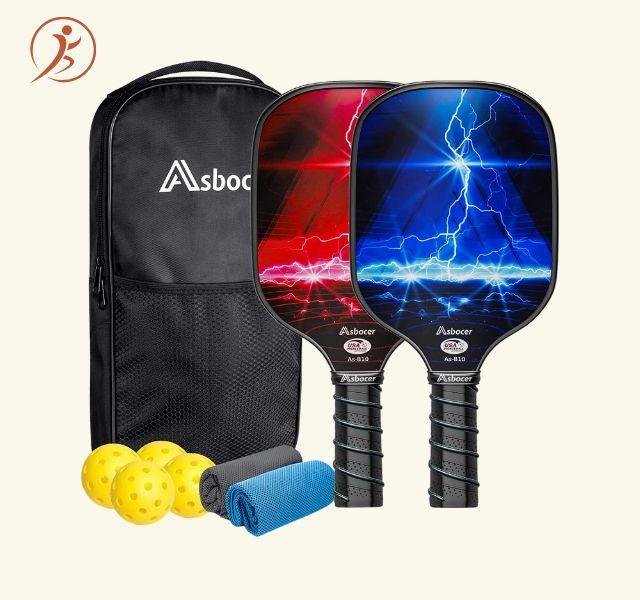 Asbocer Pickleball Paddles