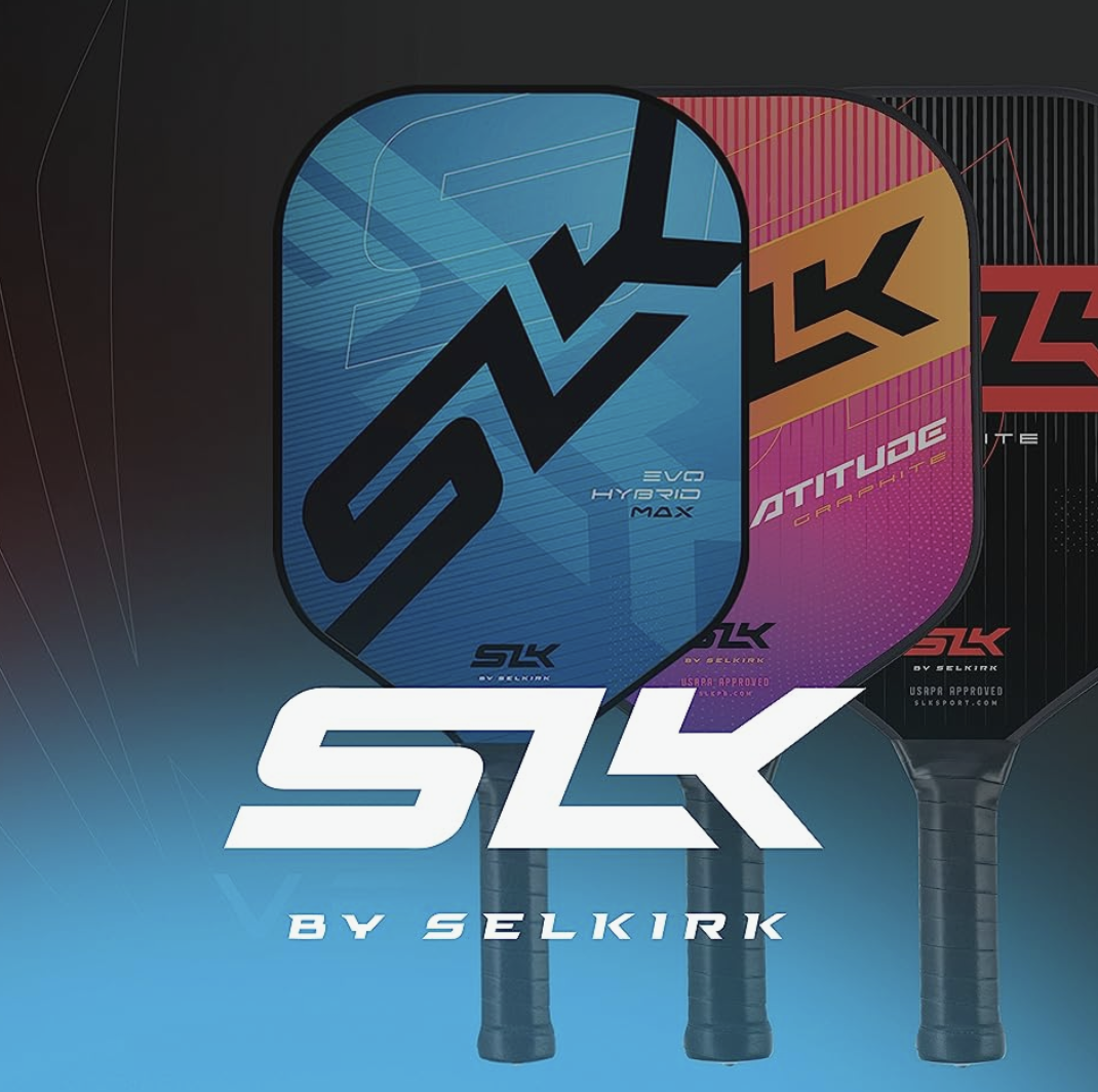 Selkirk Amped Pickleball Paddle Made in The USA