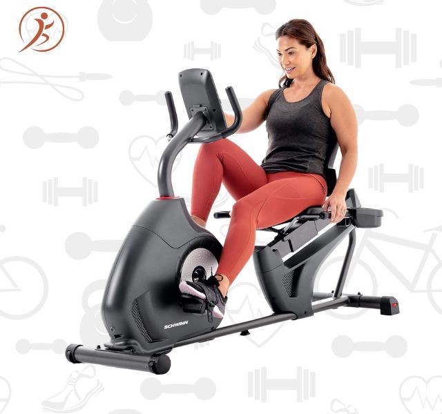 Schwinn Fitness Recumbent Bike