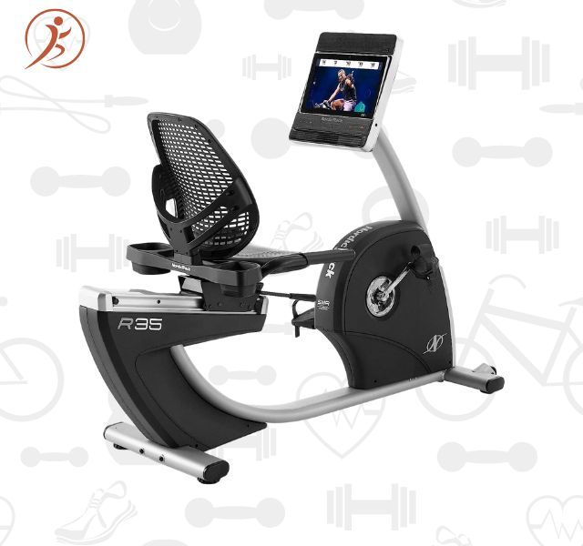 NordicTrack Commercial R 35 Recumbent Bike