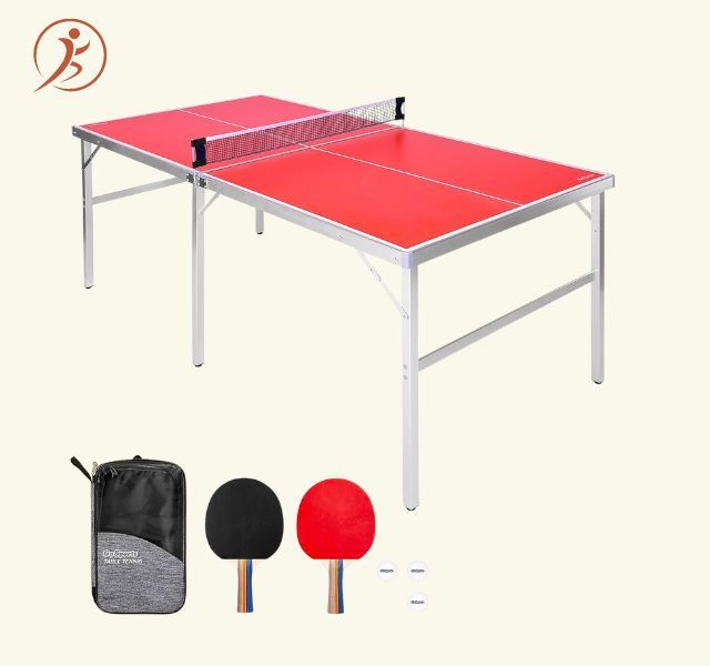 GoSports Mid-Size Table Tennis
