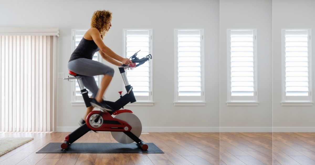 Stationary Bike