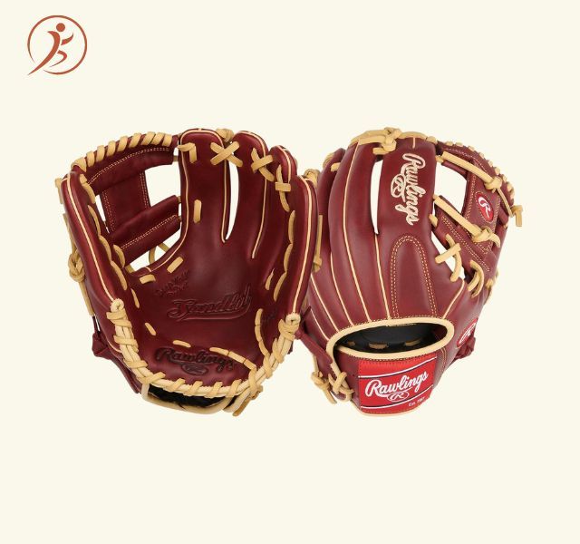 Rawlings Sandlot Baseball Glove
