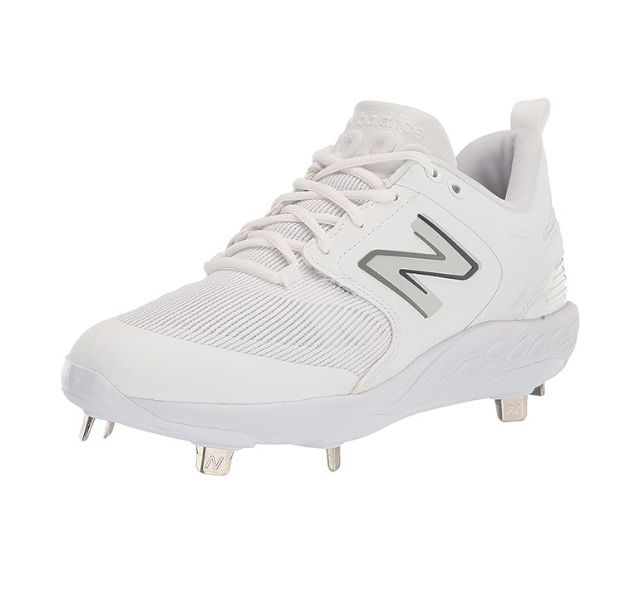 New Balance Men's Fresh Foam X 3000 V6 Metal Baseball Shoe