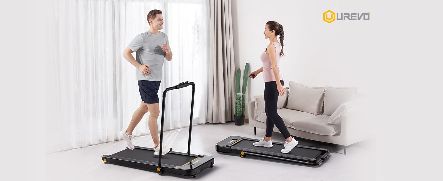 Why Urevo Treadmill