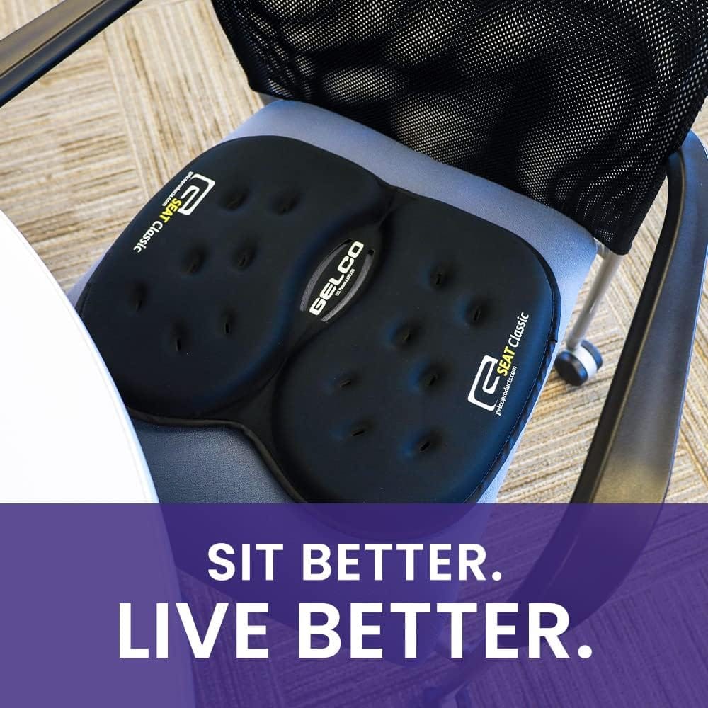 Best Travel Seat Cushion for Comfort & Adventure