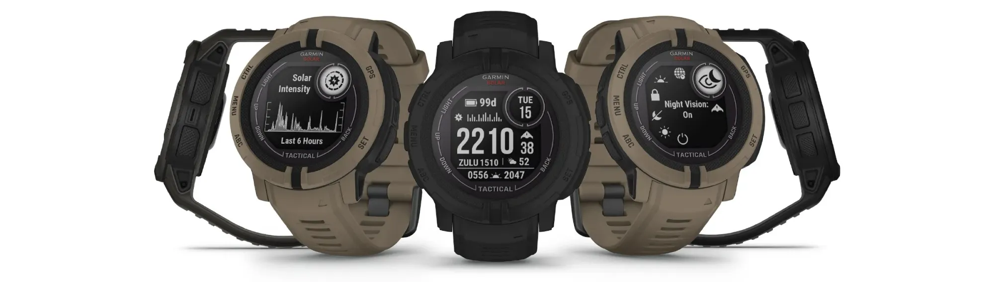 Garmin Instinct 2 Solar