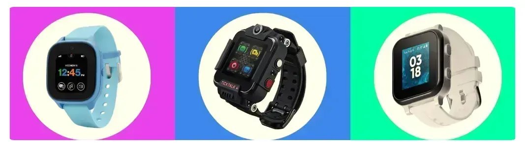 Best Smartwatch For Kids
