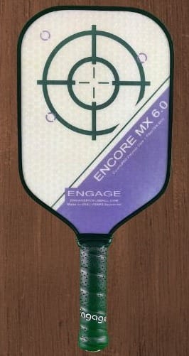 Engage Pickleball Encore MX 6.0 Pickleball Paddle