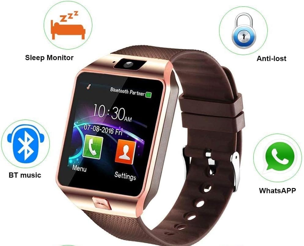 Padgene Bluetooth Smartwatch