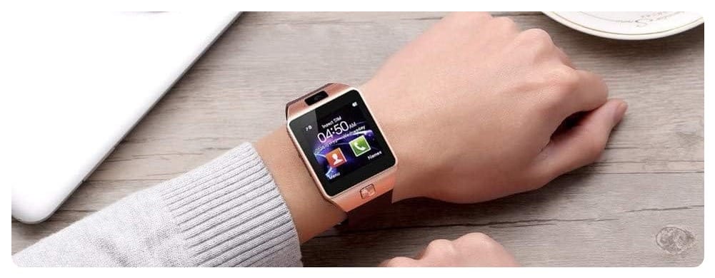 Padgene Bluetooth Smartwatch